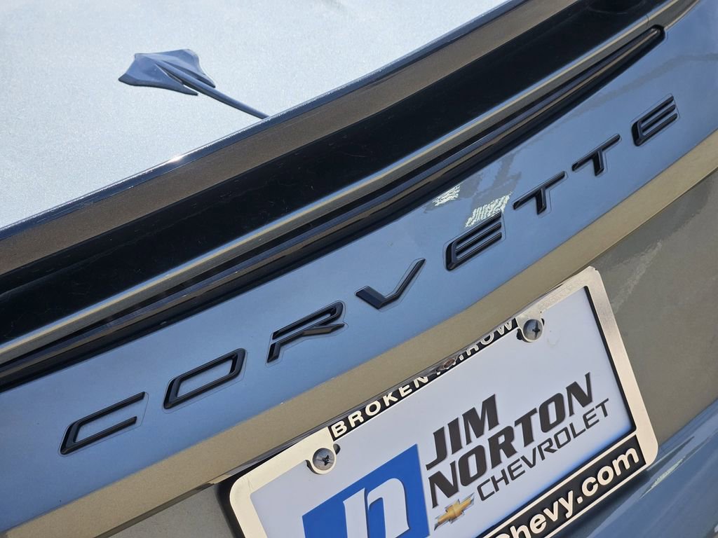 Used 2022 Chevrolet Corvette Stingray Premium Conv w/ Z51 Performance Package image 14