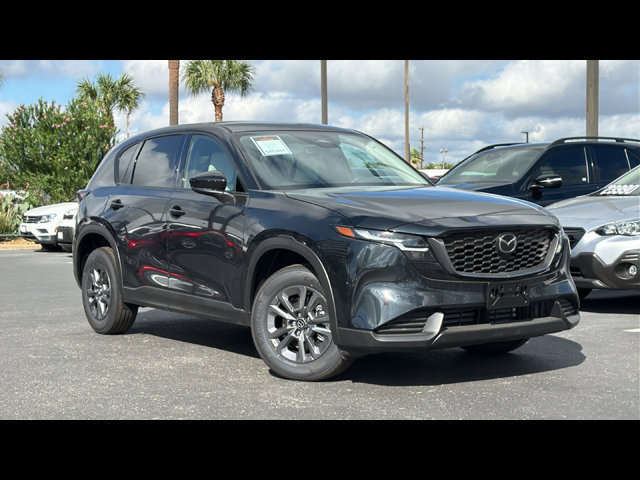 New 2026 MAZDA CX-5 Select AWD/4WD image 2