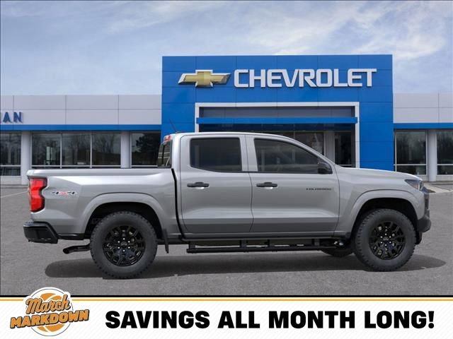 New 2026 Chevrolet Colorado W/T image 5