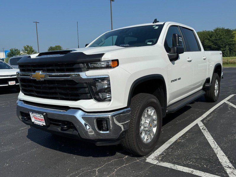 Used 2024 Chevrolet Silverado 2500 LT w/ All Star Edition AWD/4WD image 8