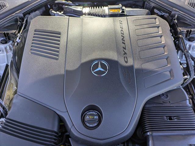 New 2026 Mercedes-Benz E 450 4MATIC Sedan image 15