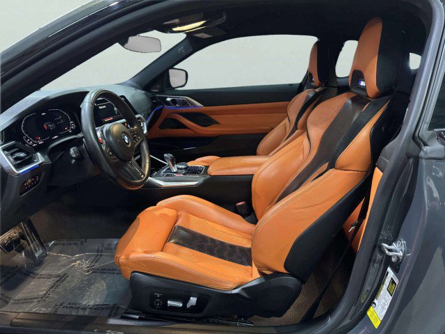 Used 2021 BMW M4 Competition w/ M Carbon Exterior Package image 17