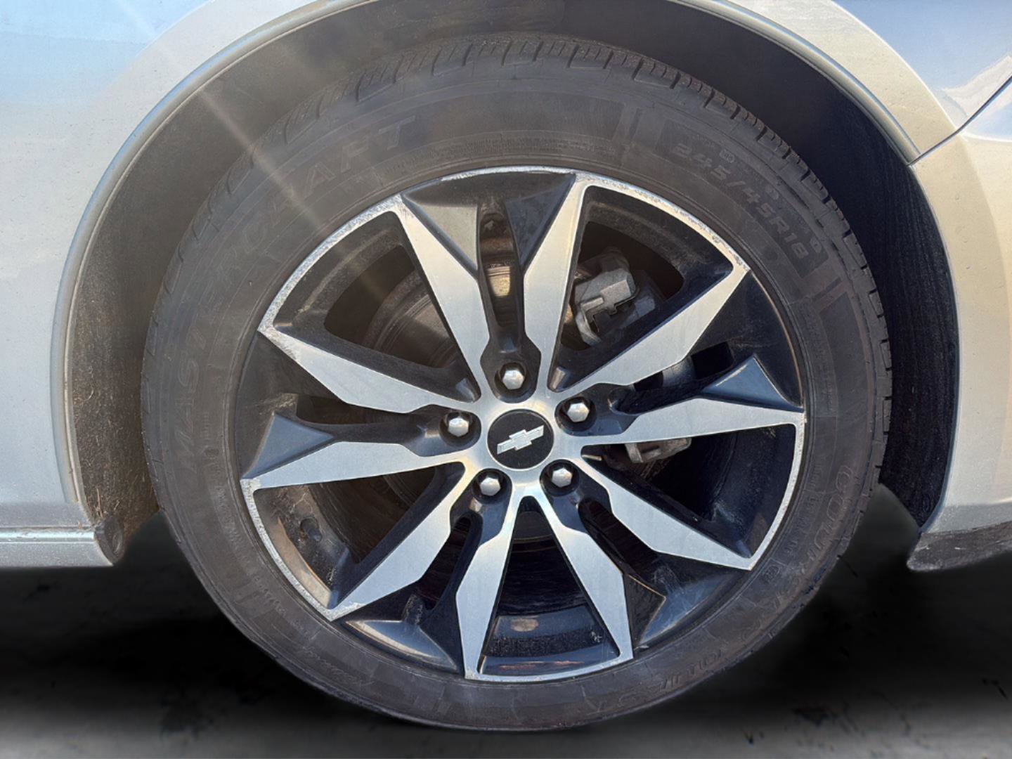 Used 2016 Chevrolet Malibu LT w/ Leather Package image 9