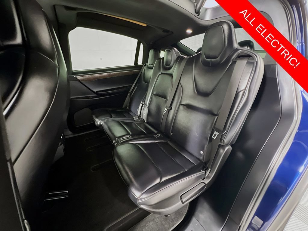 Used 2018 Tesla Model X 75D AWD/4WD image 24