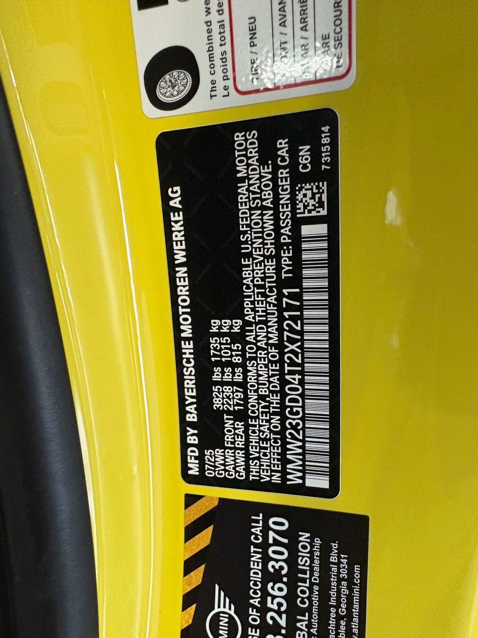 New 2026 MINI Cooper S image 19