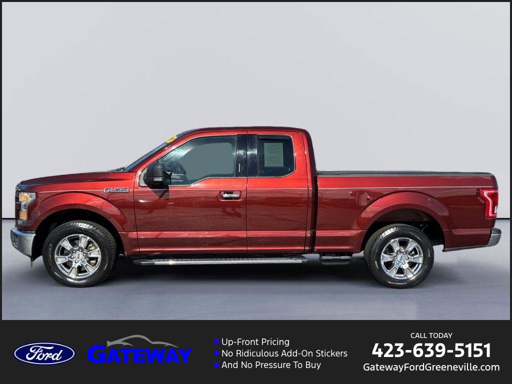 Used 2017 Ford F150 XLT w/ Equipment Group 302A Luxury