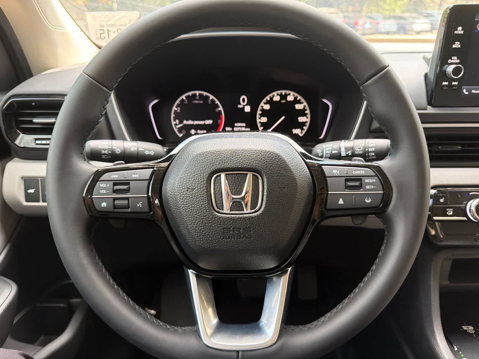 Certified 2025 Honda Pilot EX-L image 23