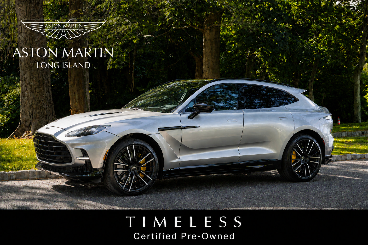 Used 2023 Aston Martin DBX 707