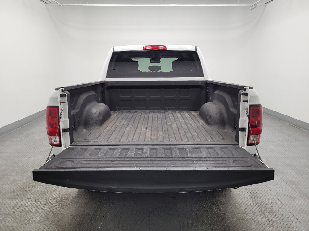 Used 2021 RAM 1500 Tradesman w/ Tradesman SXT Package image 29