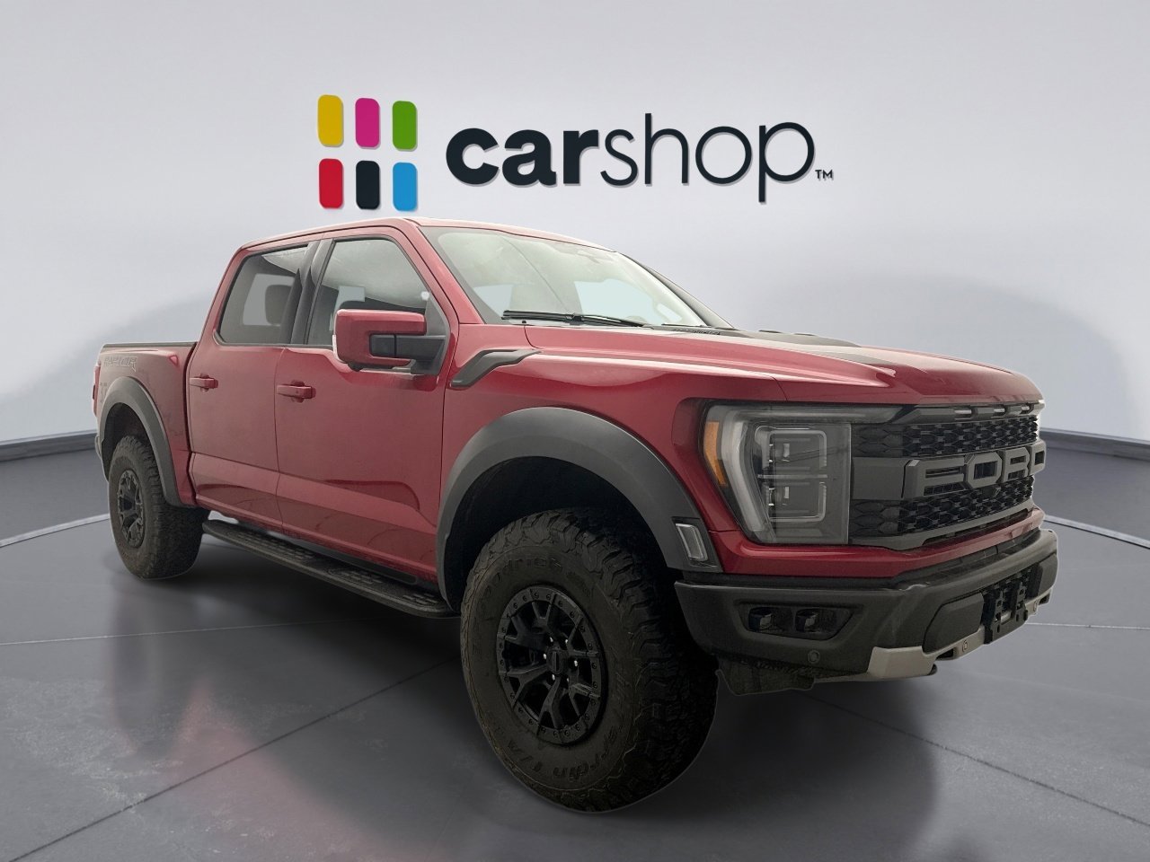 Used 2023 Ford F150 Raptor w/ Raptor 37 Performance Package image 5