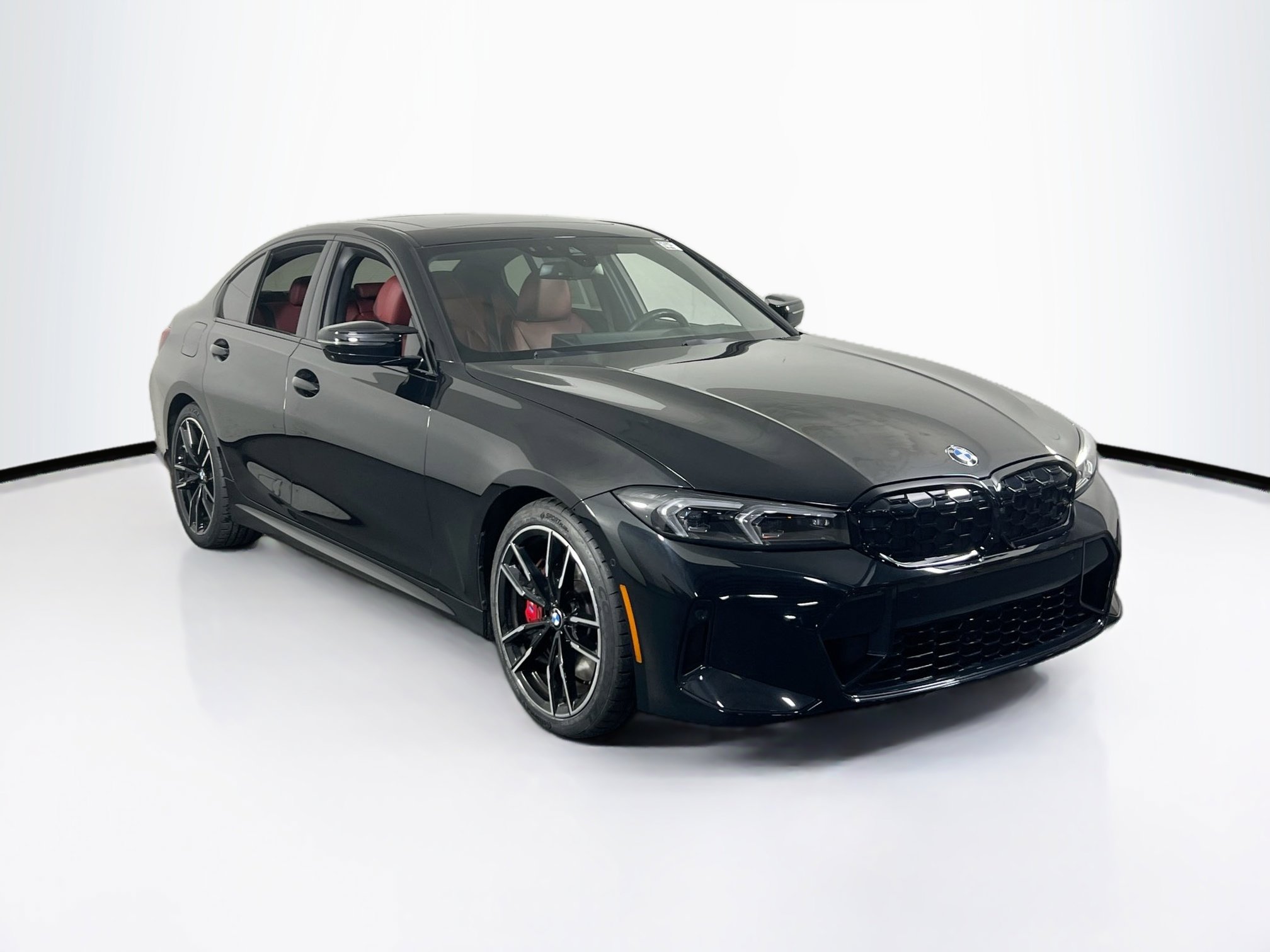 Used 2023 BMW M340i xDrive image 3