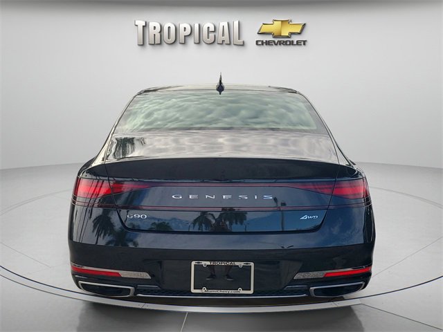 Used 2025 Genesis G90 3.5T image 4
