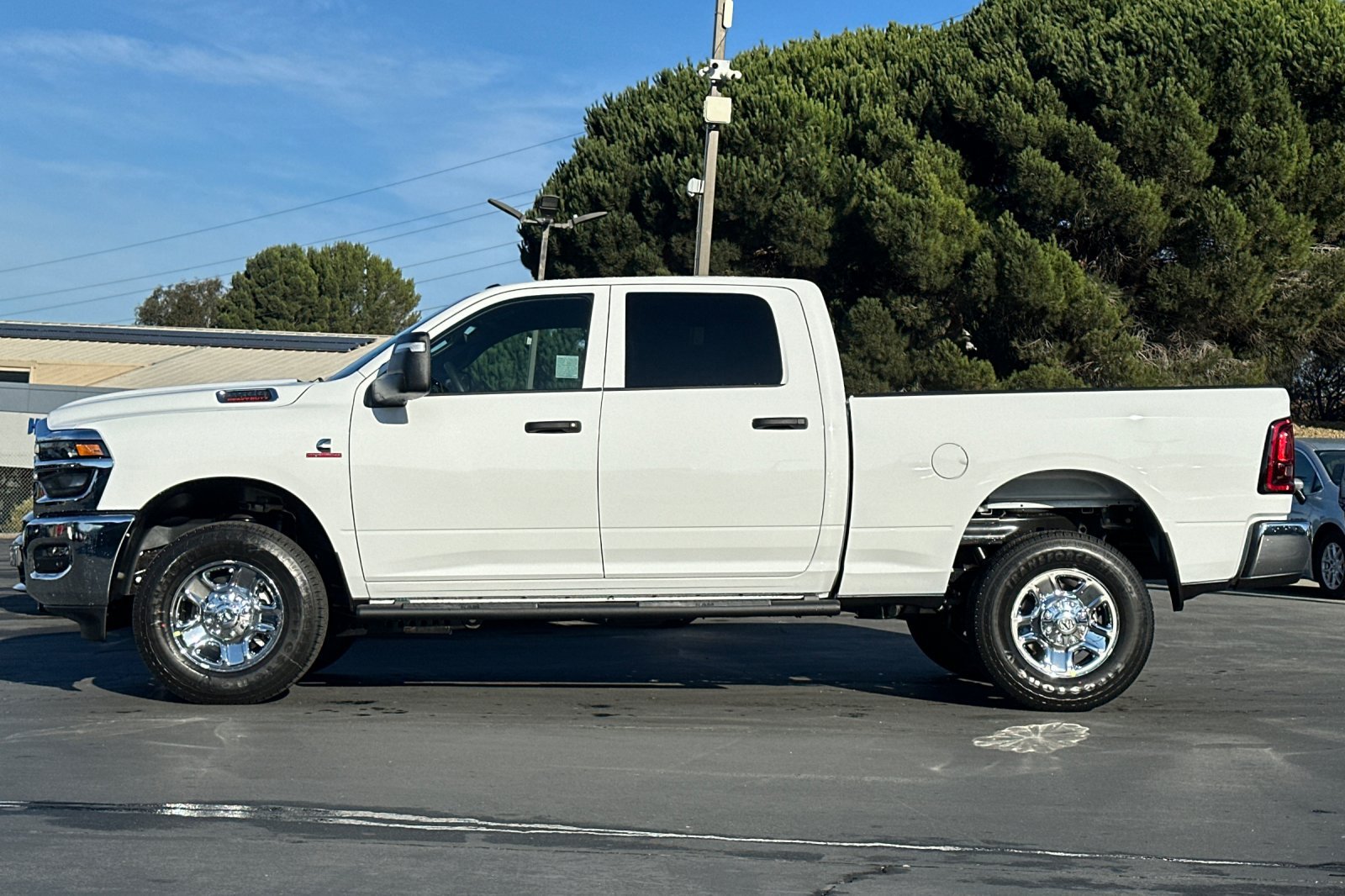 New 2027 RAM 2500 Tradesman AWD/4WD image 7