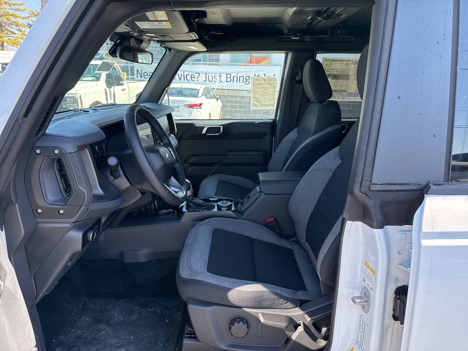 New 2025 Ford Bronco Big Bend image 19