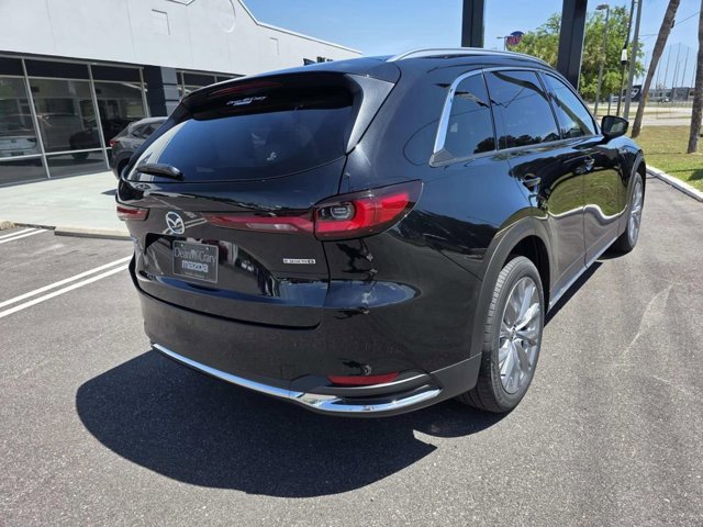 New 2026 MAZDA CX-90 3.3 Turbo w/ Premium Plus Pkg AWD/4WD image 3