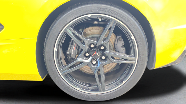 Used 2020 Chevrolet Corvette Stingray Premium Conv w/ 3LT Preferred Equipment Group RWD image 40