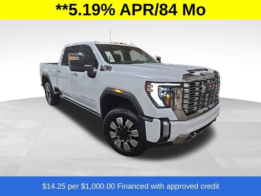 New 2026 GMC Sierra 3500 Denali w/ Denali Reserve Package image 1