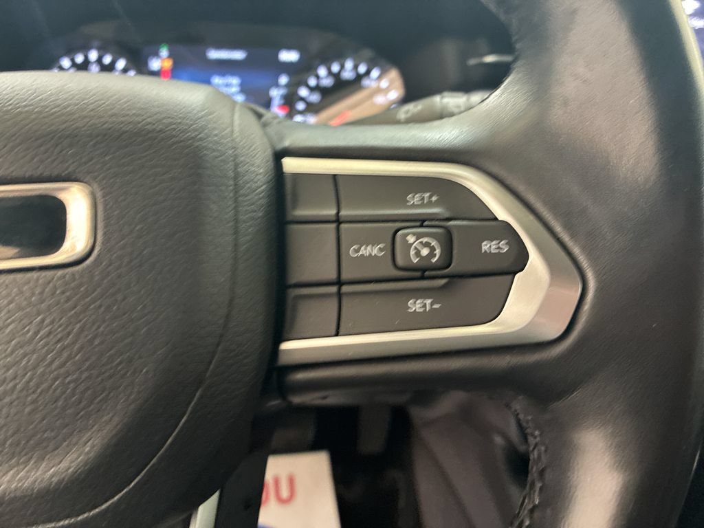 Used 2022 Jeep Compass Latitude AWD/4WD image 22