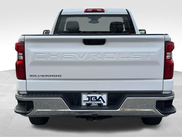 Used 2024 Chevrolet Silverado 1500 W/T w/ WT Fleet Convenience Package image 24