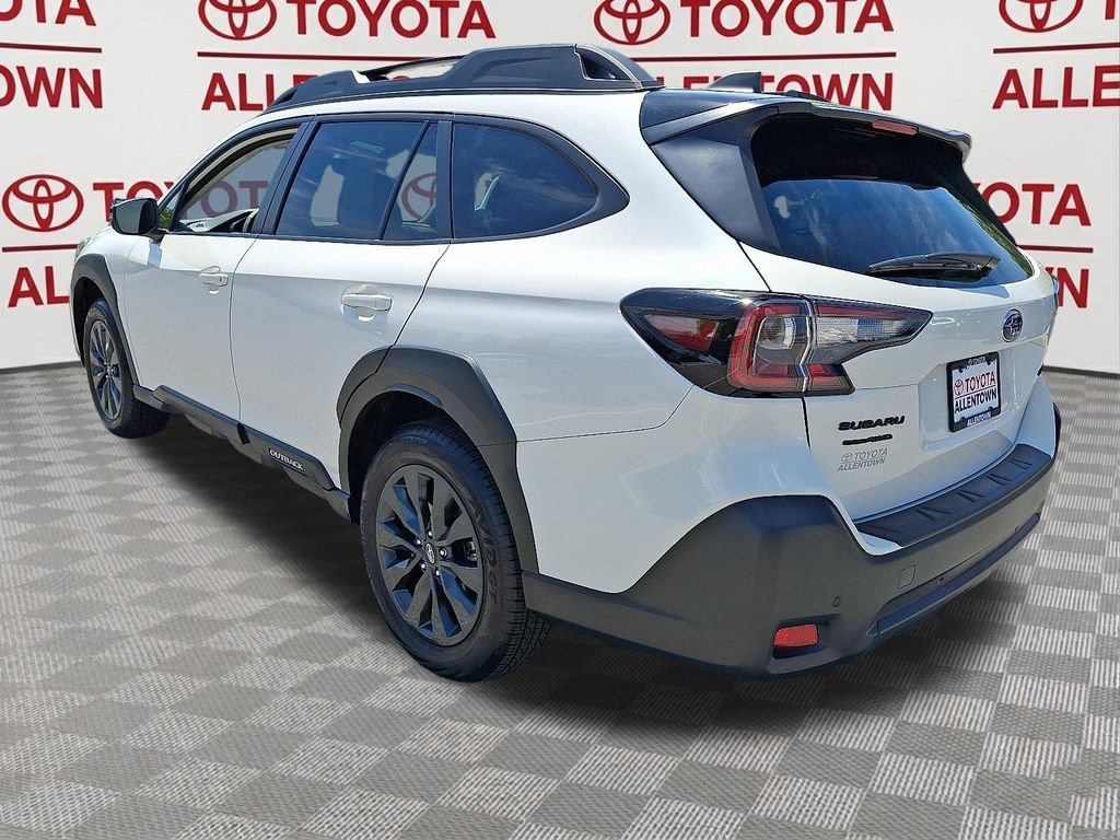 Used 2025 Subaru Outback Onyx Edition AWD/4WD image 6