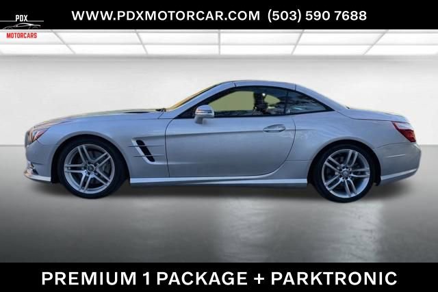 Used 2013 Mercedes-Benz SL 550 image 8