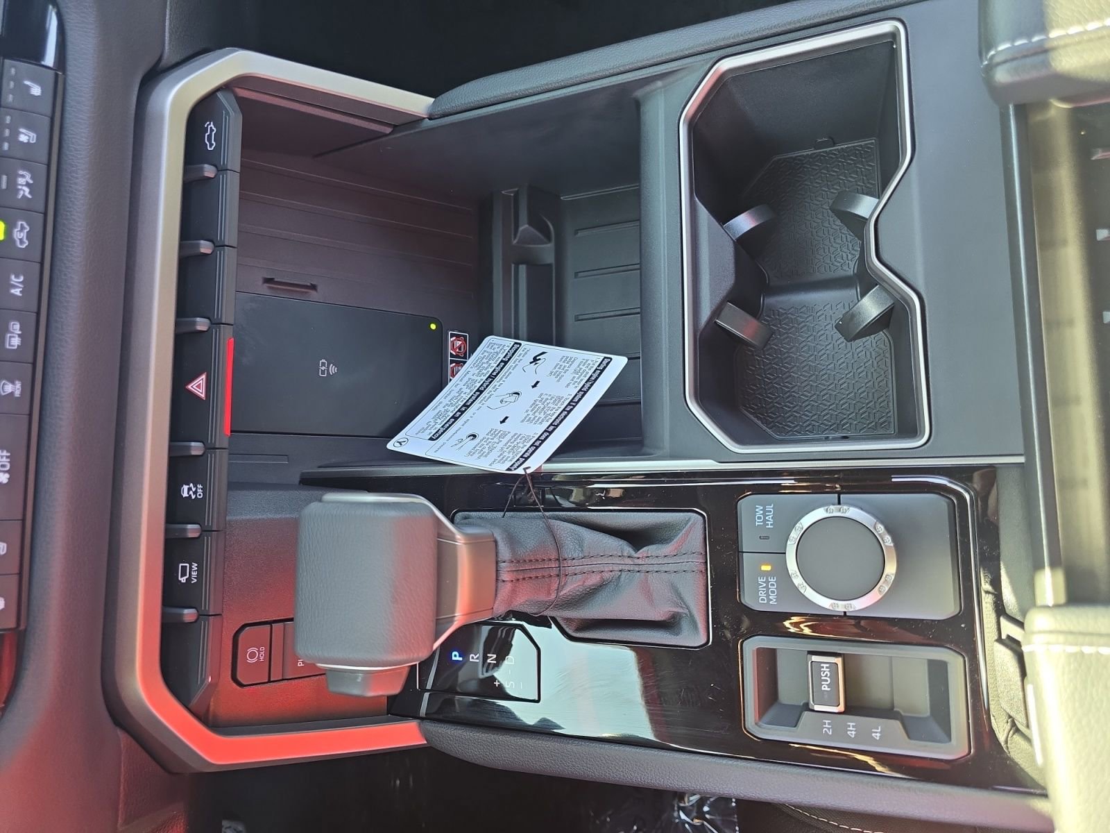 New 2026 Toyota Tundra Limited image 22