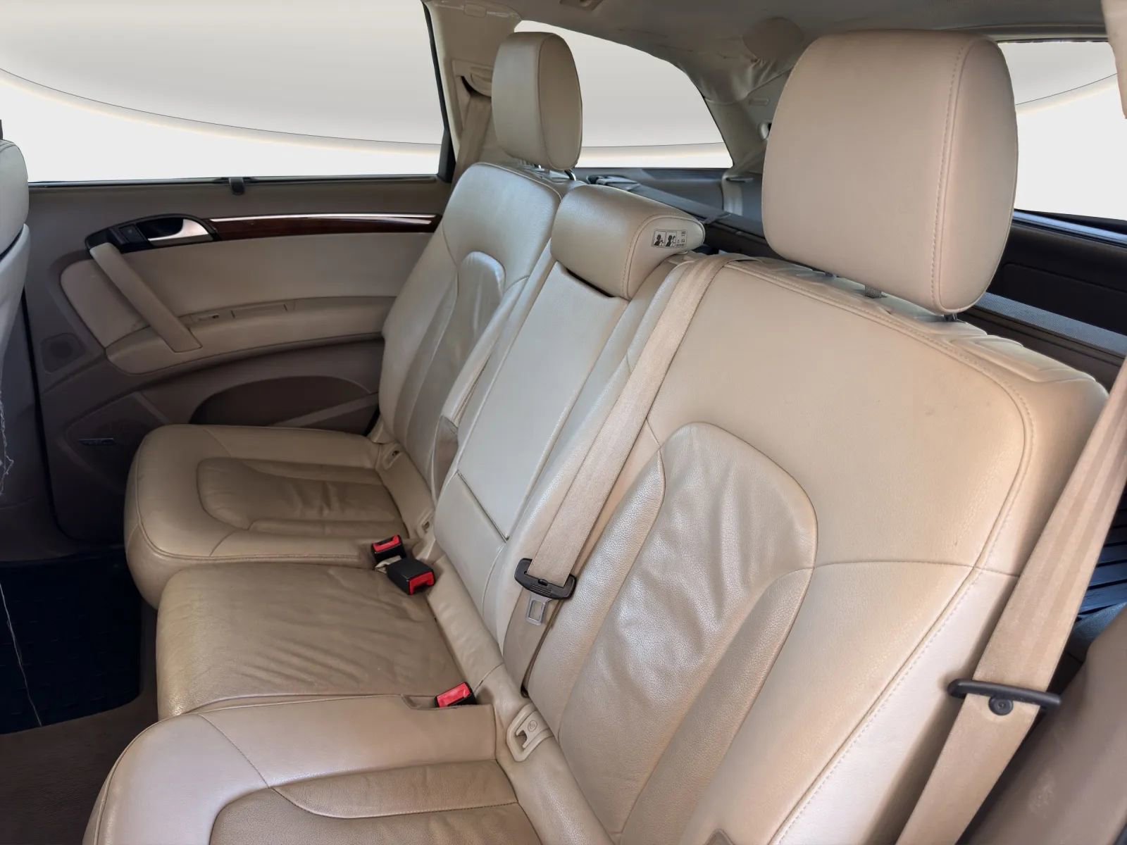 Used 2013 Audi Q7 3.0T Premium Plus w/ Premium Plus Pkg image 13