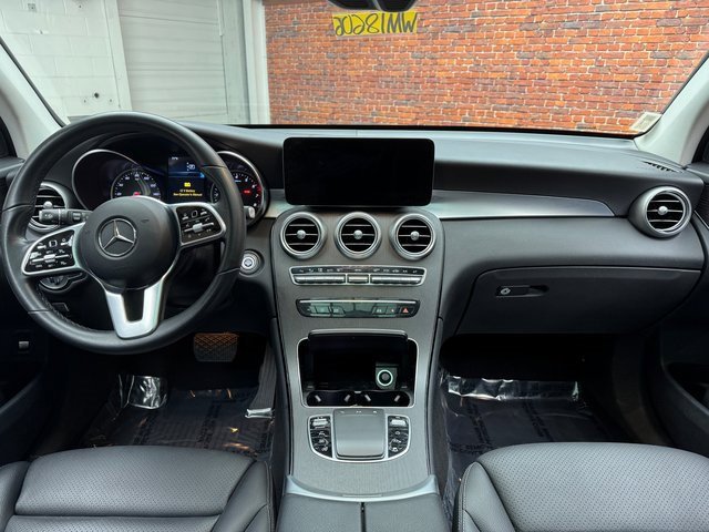 Certified 2021 Mercedes-Benz GLC 300 4MATIC image 12
