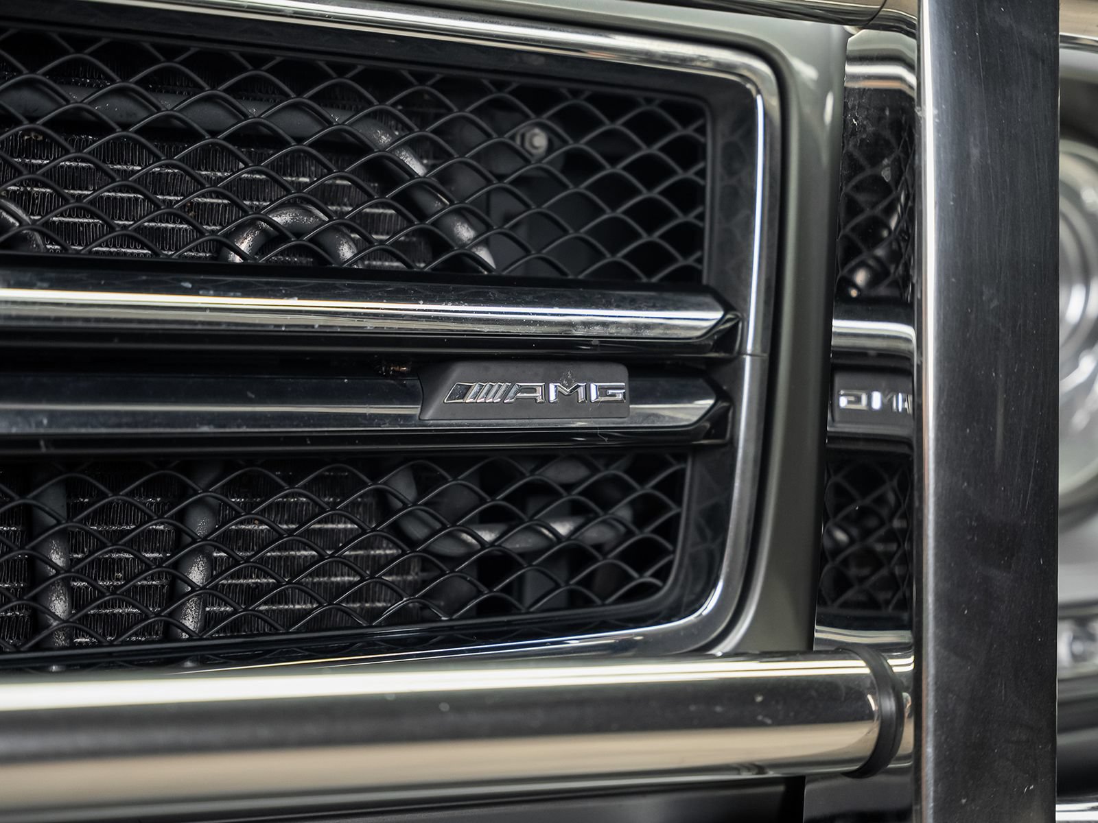 Used 2015 Mercedes-Benz G 63 AMG 4MATIC image 12