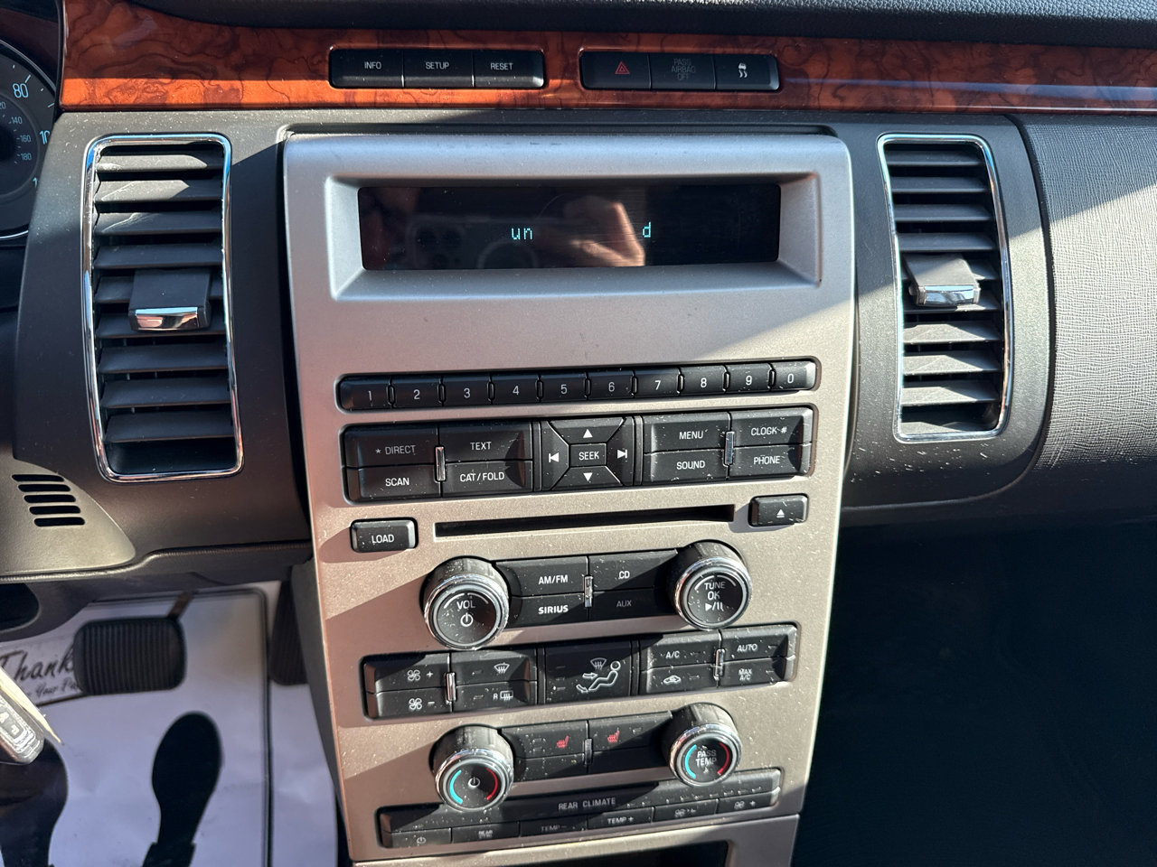 Used 2009 Ford Flex Limited image 17