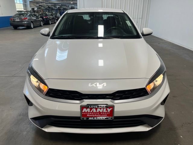 Used 2023 Kia Forte LXS FWD image 8