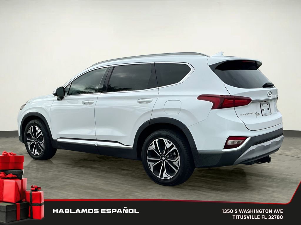 Used 2019 Hyundai Santa Fe Limited w/ Cargo Package image 5