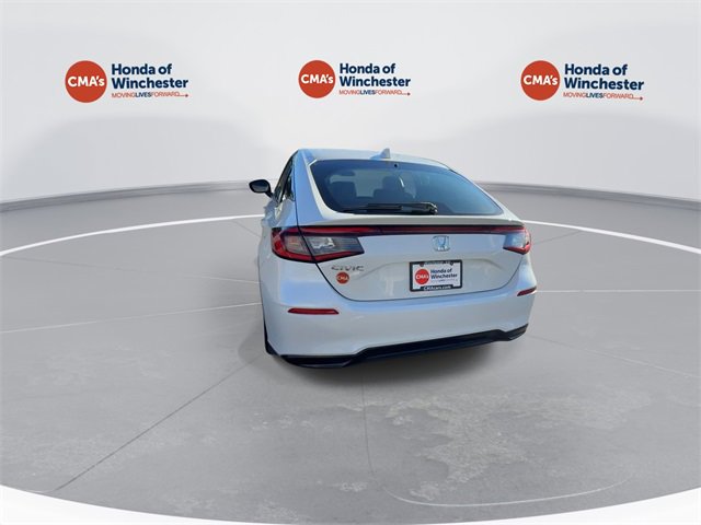 Certified 2024 Honda Civic EX-L image 8