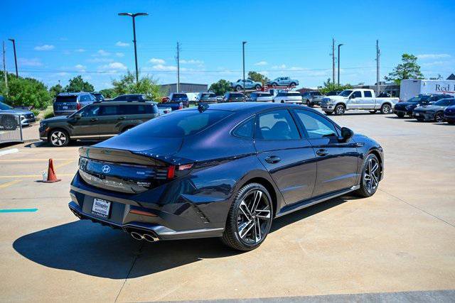New 2025 Hyundai Sonata N Line image 5