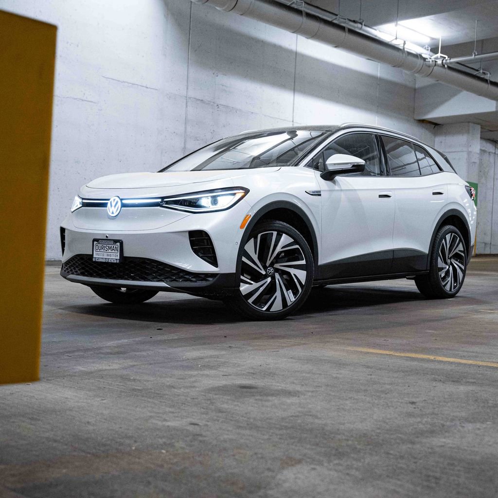 New 2026 Volkswagen ID.4 Pro S Plus AWD/4WD image 1