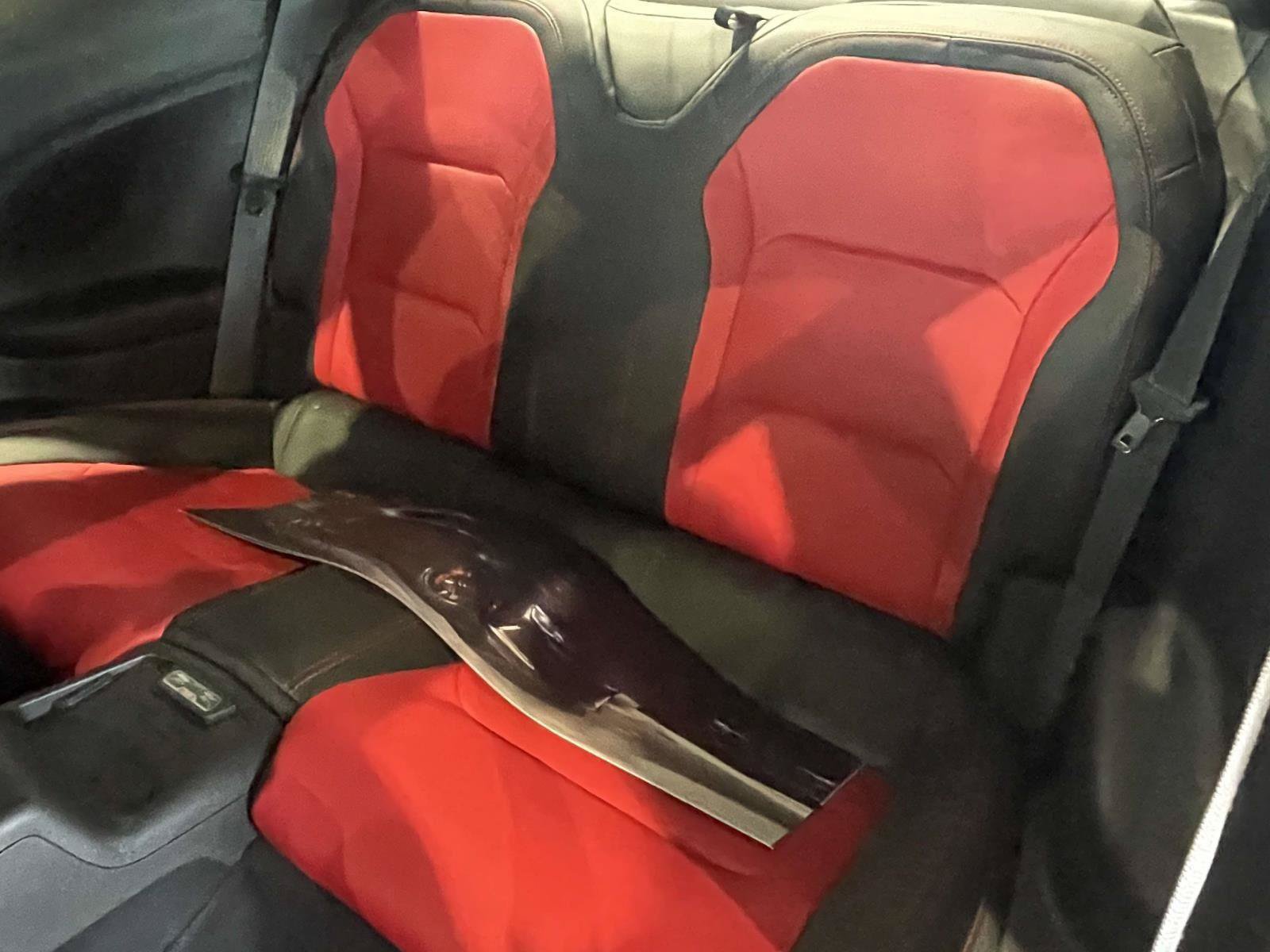 Used 2024 Chevrolet Camaro SS RWD image 6