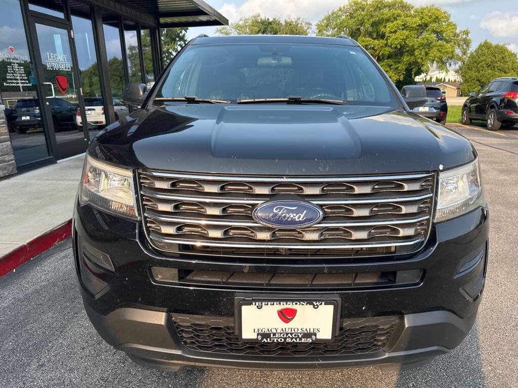 Used 2017 Ford Explorer FWD image 7