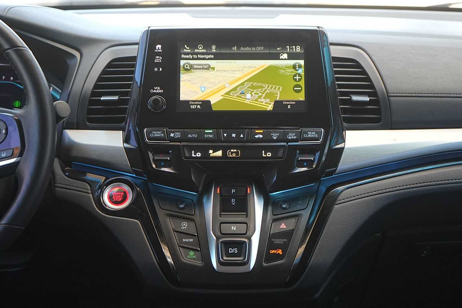 Used 2023 Honda Odyssey Touring image 20