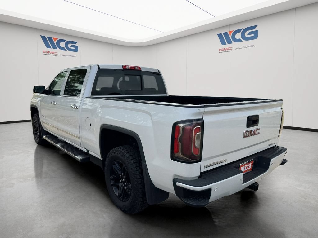 Used 2017 GMC Sierra 1500 Denali AWD/4WD image 5