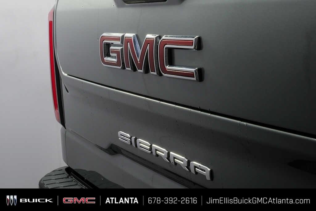 New 2026 GMC Sierra 1500 AT4X AWD/4WD image 37