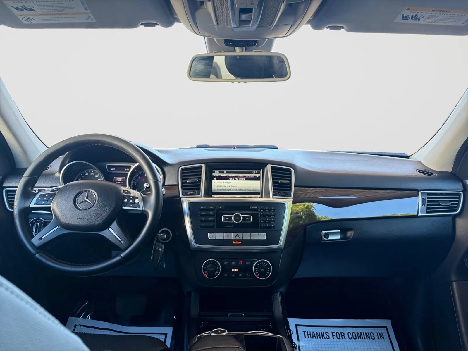 Used 2014 Mercedes-Benz ML 350 4MATIC image 22