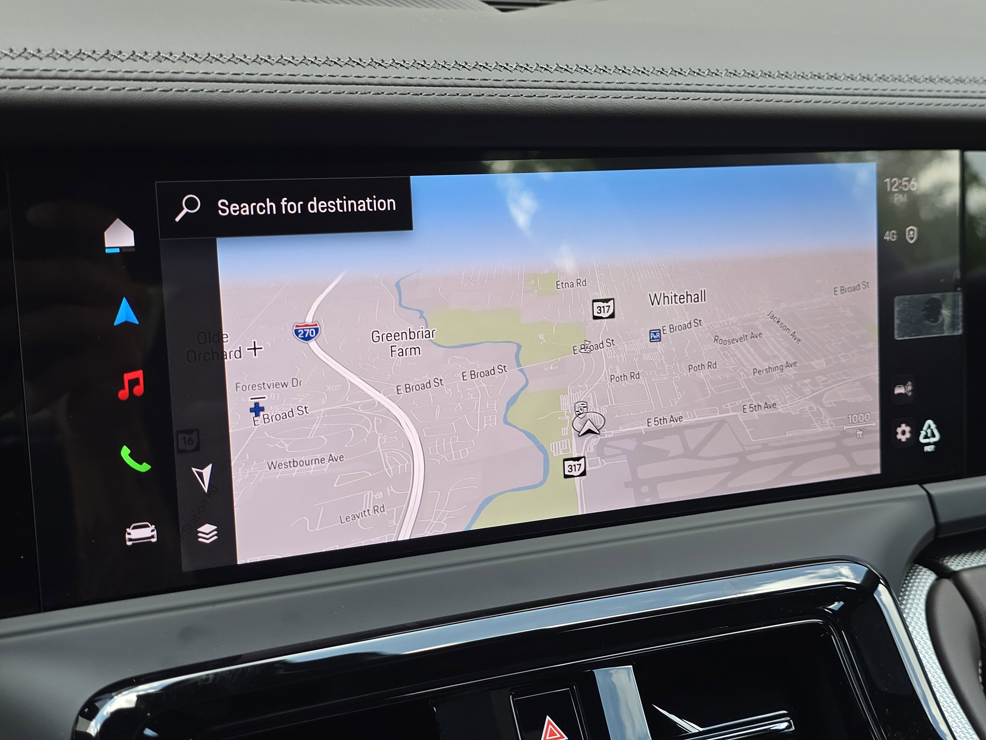 New 2025 Porsche Panamera 4 image 23