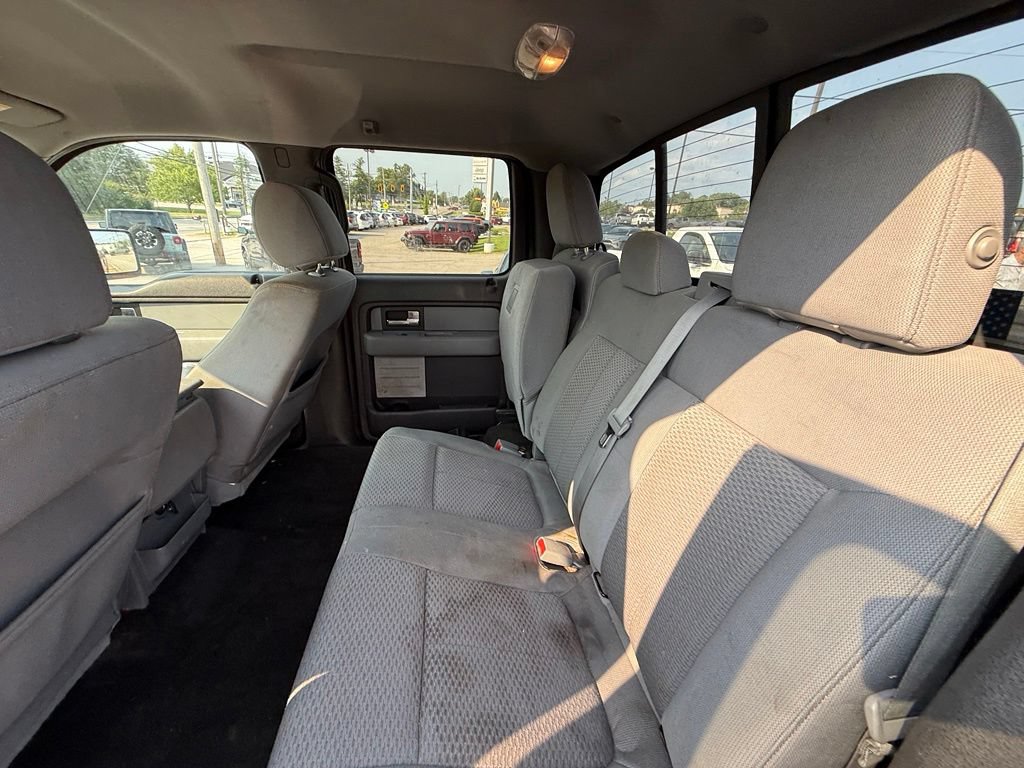 Used 2013 Ford F150 XLT w/ Luxury Equipment Group RWD image 26