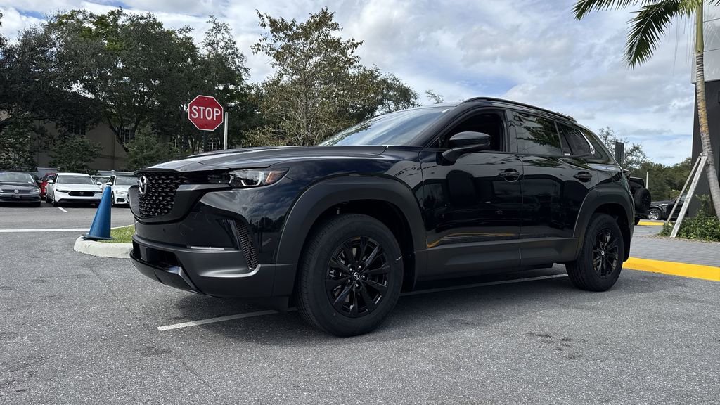 New 2026 MAZDA CX-50 AWD 2.5 Hybrid w/ Weather Package image 29