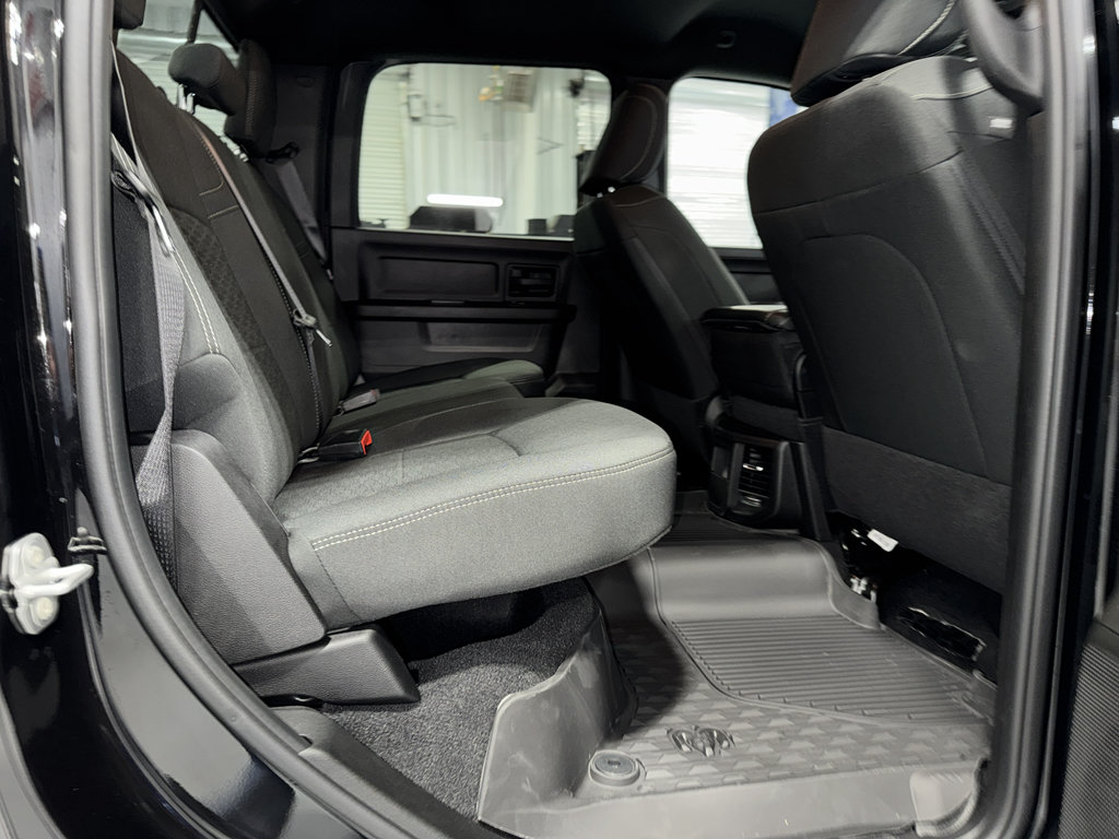 New 2025 RAM 2500 Tradesman AWD/4WD image 11