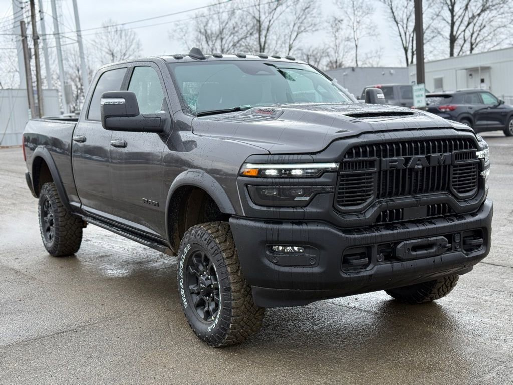 New 2026 RAM 2500 Power Wagon image 4