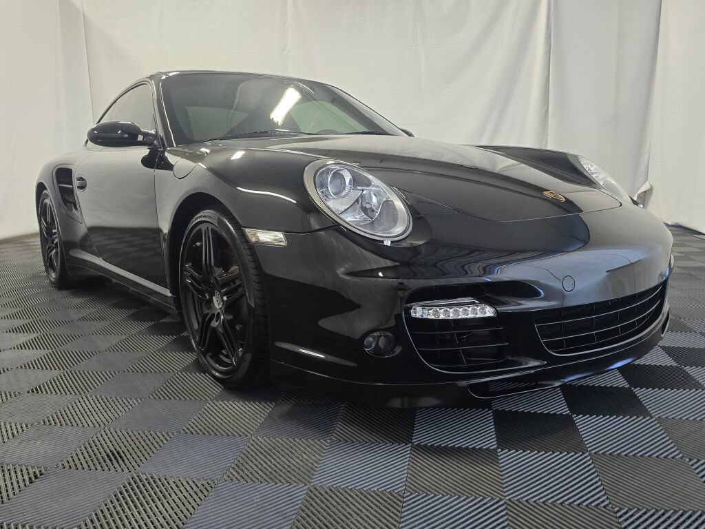 Used 2008 Porsche 911 Turbo AWD/4WD image 9