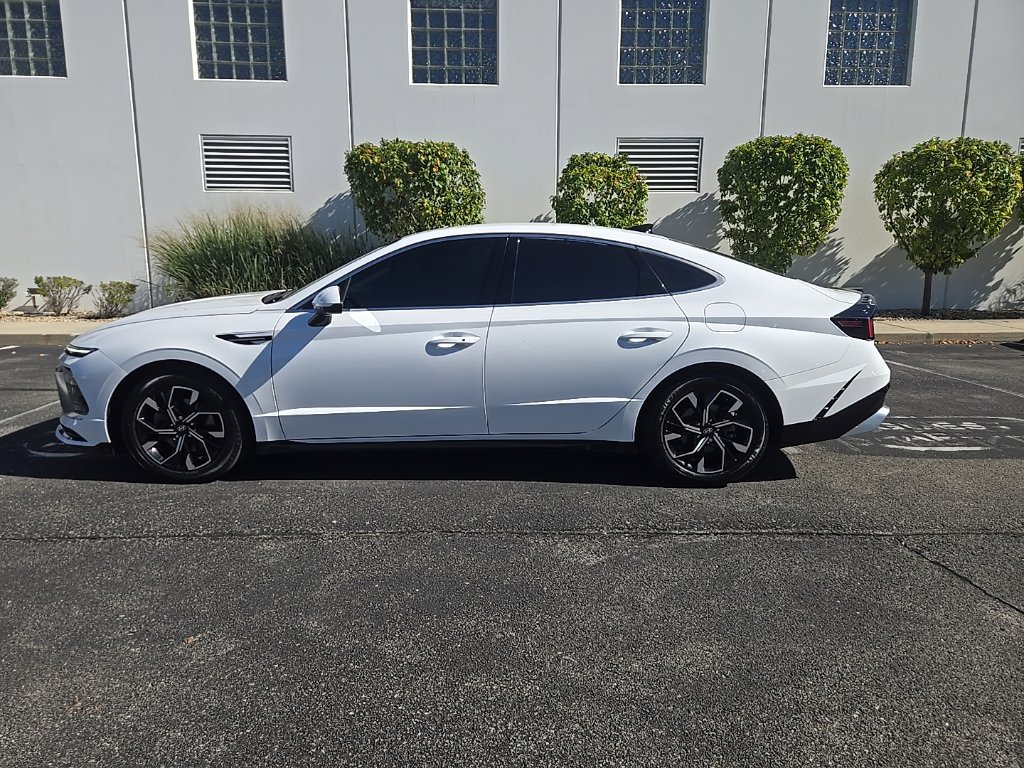 Certified 2024 Hyundai Sonata SEL AWD/4WD image 5