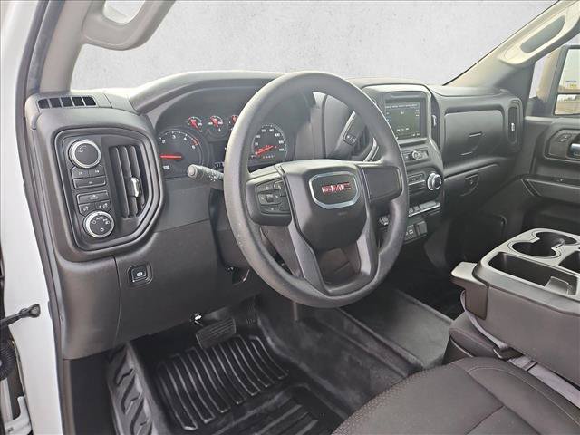 Certified 2025 GMC Sierra 2500 Pro AWD/4WD image 9