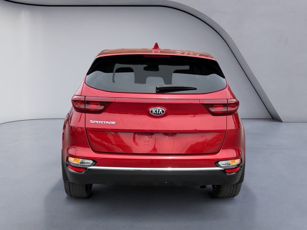 Used 2022 Kia Sportage LX w/ LX AWD Value Edition Package image 4